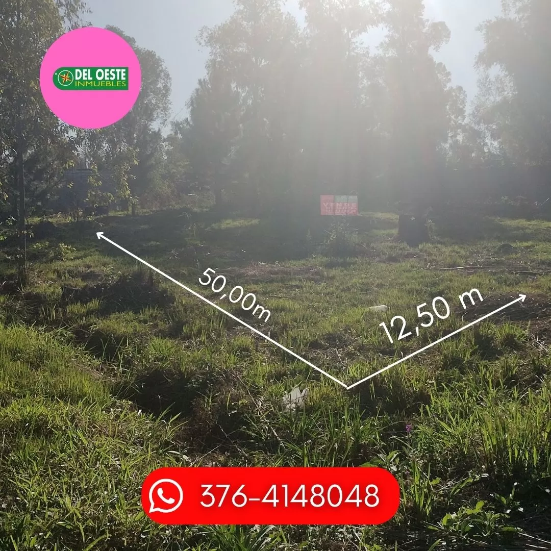 Venta Lote en Candelaria 12,50 X 50,00 - Image 3
