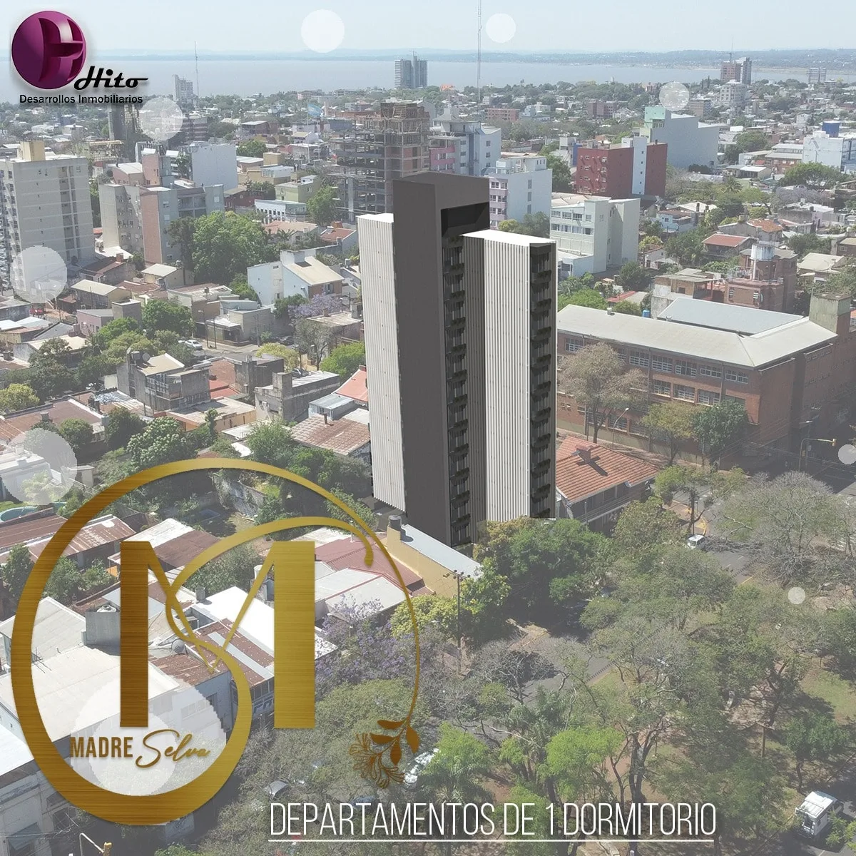 VENTA DESDE EL POZO EDIFICACION MADRE SELVA - Image 3