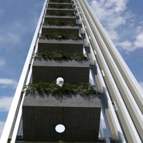 VENTA DESDE EL POZO EDIFICACION MADRE SELVA