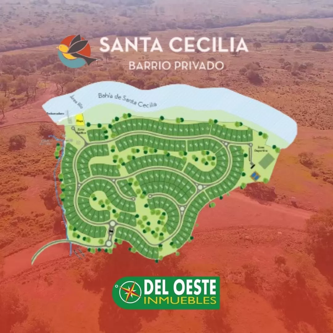 VENTA DE LOTES EN BARRIO PRIVADO SANTA CECILIA - Image 9