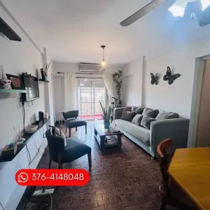 VENTA DE DEPARTAMENTO 3 DORMITORIOS  MICROCENTRO DE POSADAS
