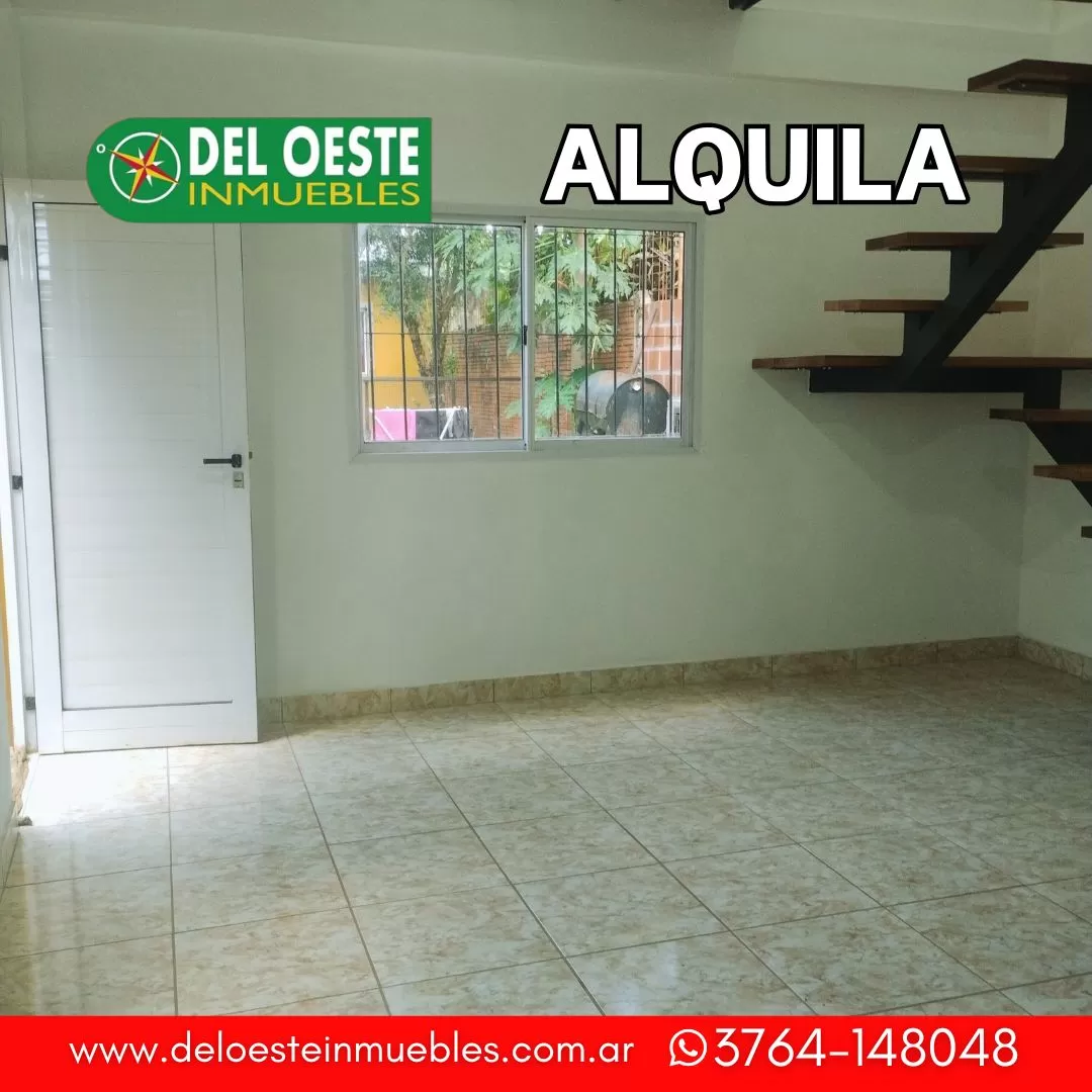 ALQUILER DUPLEX A ESTRENAR 1 DORMITORIO - Image 4