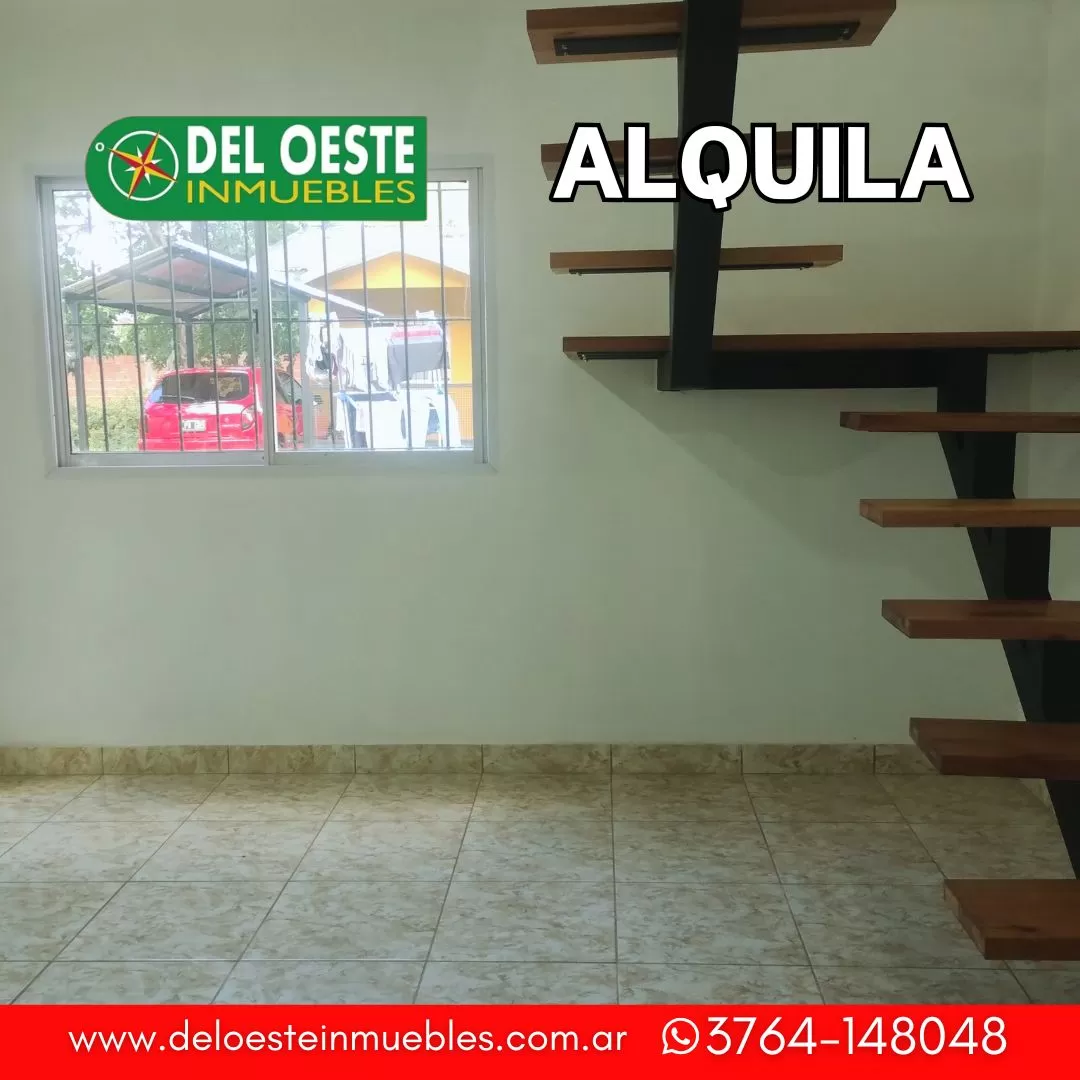 ALQUILER DUPLEX A ESTRENAR 1 DORMITORIO - Image 7
