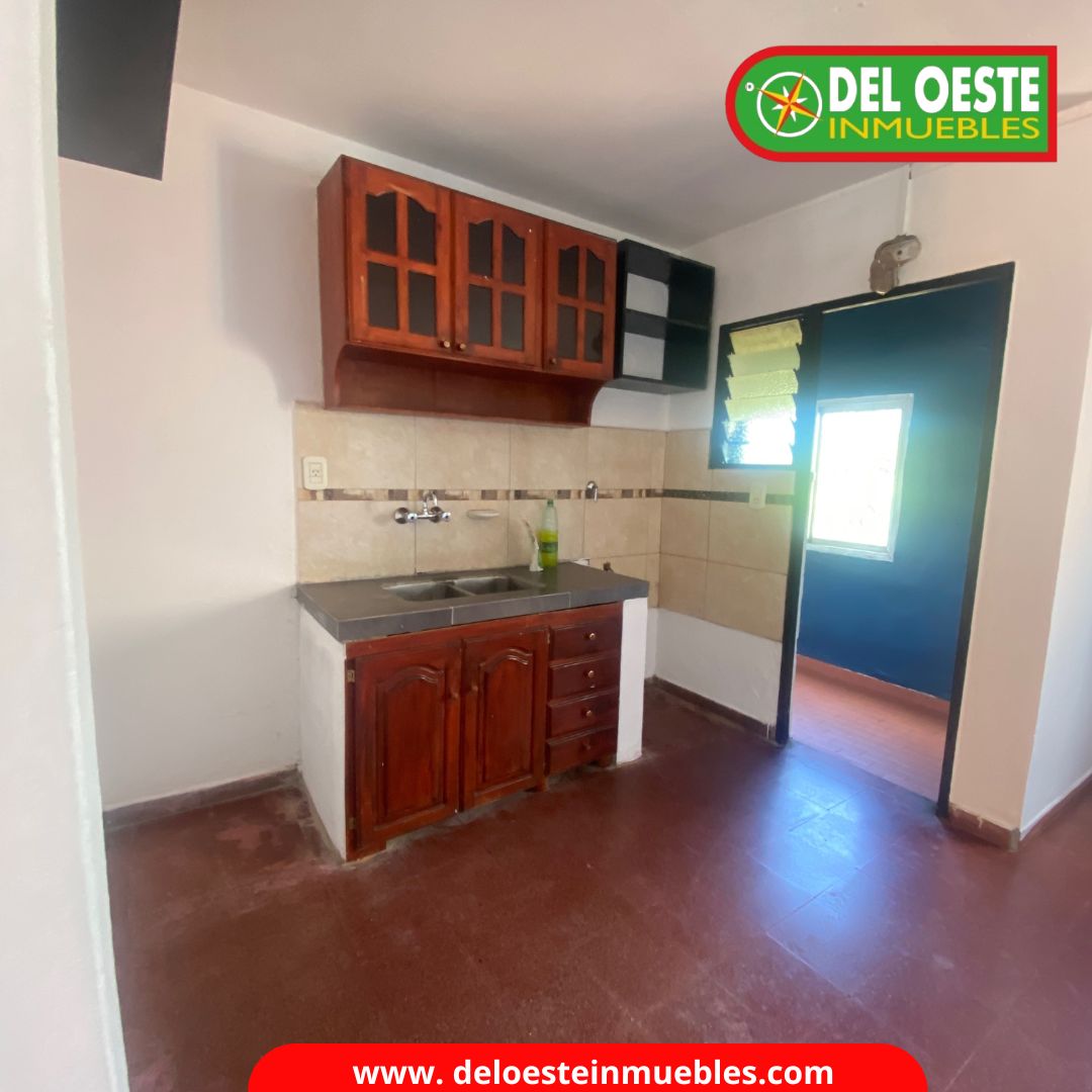 Departamento de 64 m² con 2 Dorm. en Venta en Villa Cabello