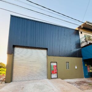 Deposito en Alquiler S/ Av. Jauretche