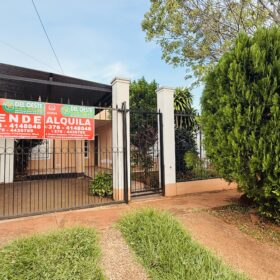 Casa Funcional con Gran Potencial en Itaembé Miní, Posadas
