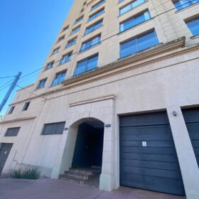 Departemento en Alquiler en Edificio Villette Barrio Villa Sarita 2 dormitorios.