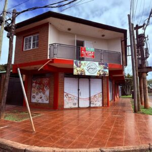 Departamento en Alquiler en  Zona Av. Chacabuco y Av. Aguado de 1 Dormitorio.