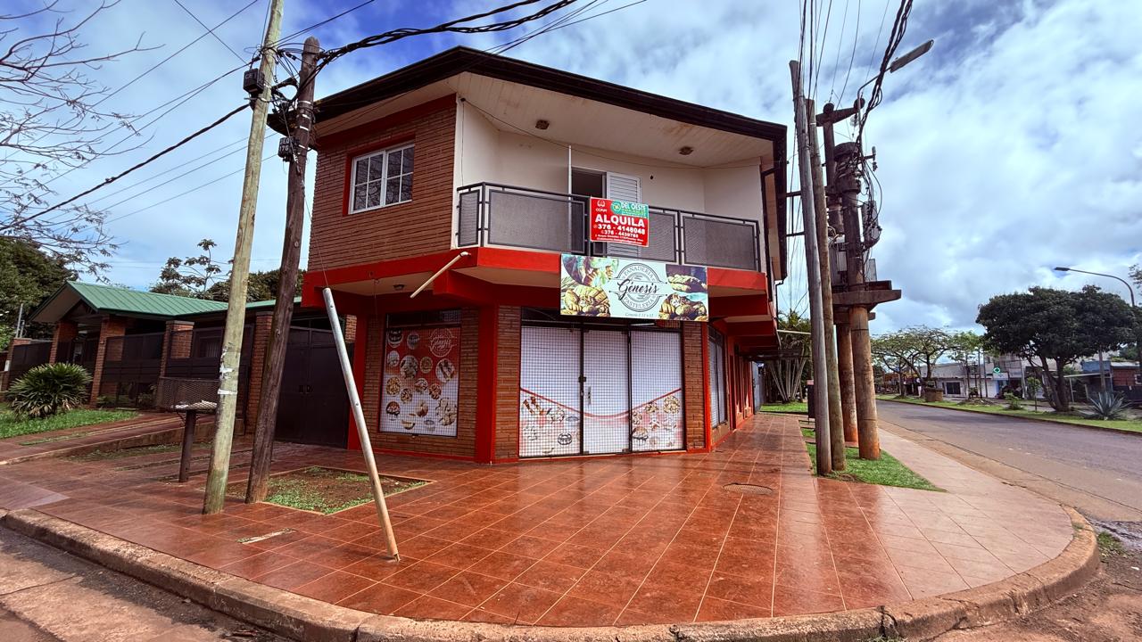 Departamento en Alquiler en Zona Av. Chacabuco y Av. Aguado de 1 Dormitorio.