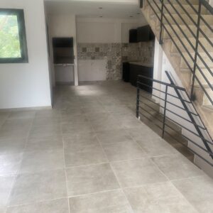 Alternative view of Dúplex a Estrenar de 3 Dormitorios en Barrio Cerrado – Av. Zapiola
