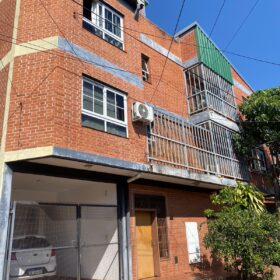 Alquila Departamento de 2 dormitorios Z/ San Martin y Brown