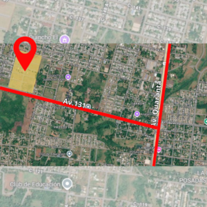Alternative view of Lote en Venta en B° Punta  Pora, Itaembe Mini, con 300 m2.