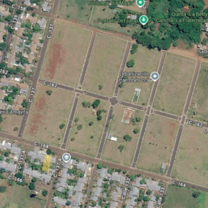 Lote en Venta en B° Punta  Pora, Itaembe Mini, con 300 m2. - Imagen 3