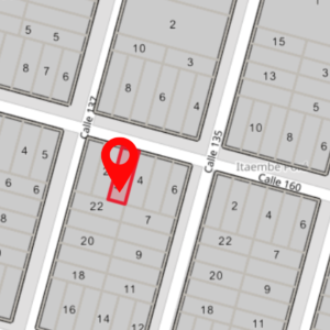 Lote en Venta en B° Punta  Pora, Itaembe Mini, con 300 m2. - Imagen 5
