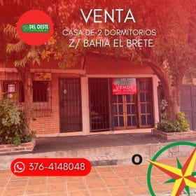 Venta Casa a Reciclar