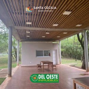 Alternative view of Lote en Venta en Barrio Privado Santa Cecilia , Candelaria  1200M2