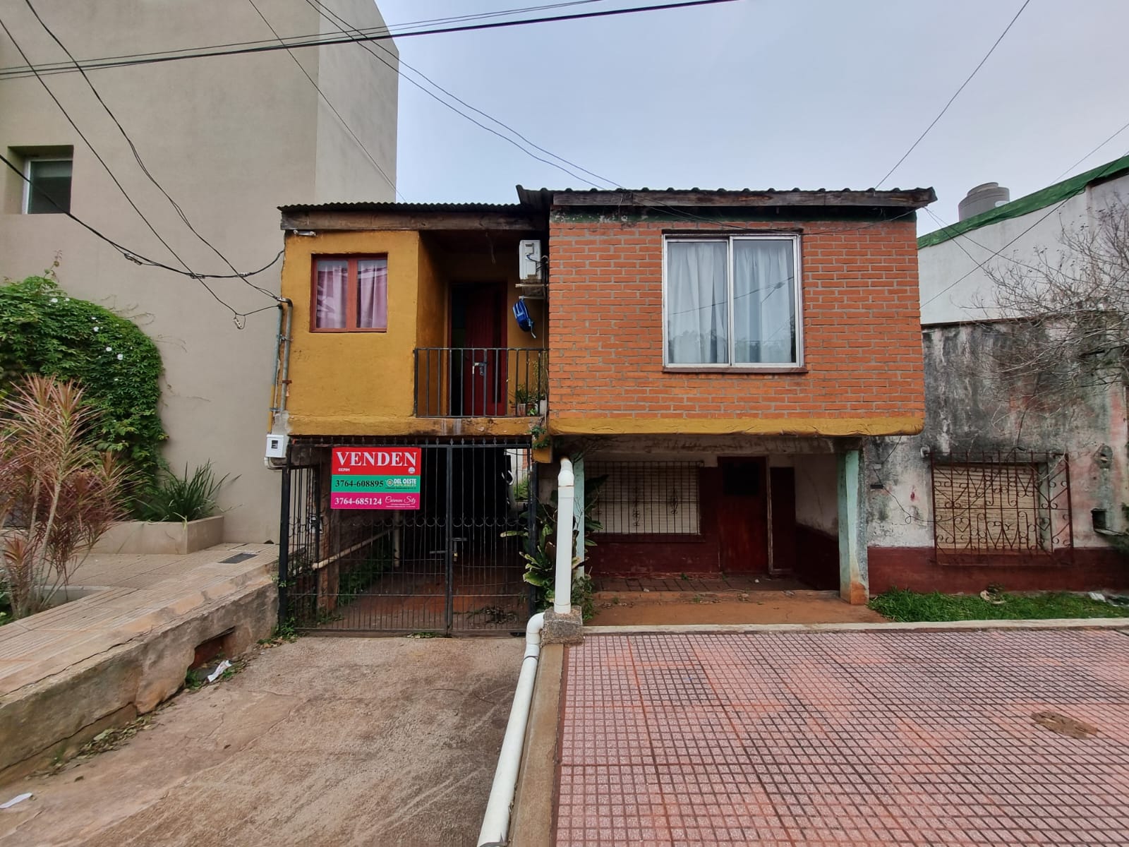 Venta de importante Propiedad S/ Av. Maipu Bº Villa Urquiza Posadas