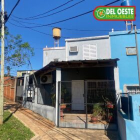 Casa tipo Duplex en Venta Z/ Jauretche y ituzaingo,3 dormitorios con quincho