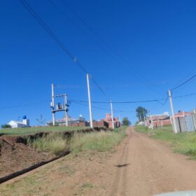 Lotes en Venta Bº Don Dario Garupa 300 m2