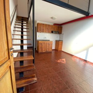 Alternative view of Dúplex Tipo Loft  Moderno en Alquiler  en Zona Martín Fierro y Tomás Guido  de 1 dormitorio.